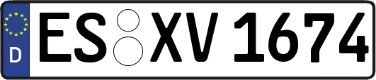 ES-XV1674