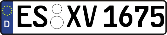 ES-XV1675