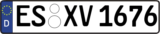 ES-XV1676