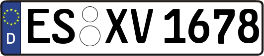ES-XV1678