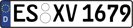 ES-XV1679