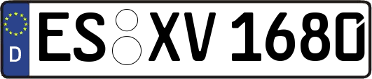 ES-XV1680