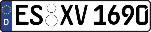 ES-XV1690