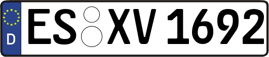 ES-XV1692
