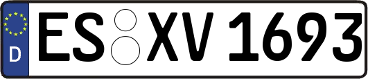 ES-XV1693
