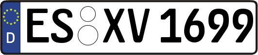ES-XV1699