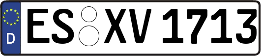 ES-XV1713