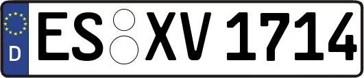 ES-XV1714