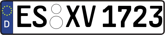 ES-XV1723