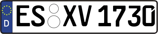 ES-XV1730