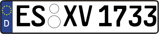 ES-XV1733
