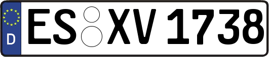 ES-XV1738