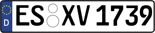 ES-XV1739