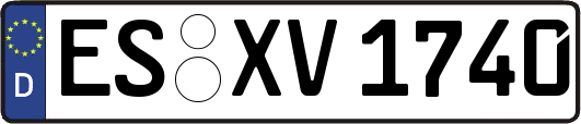 ES-XV1740