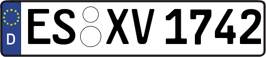 ES-XV1742