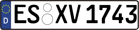ES-XV1743