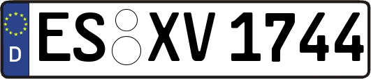 ES-XV1744
