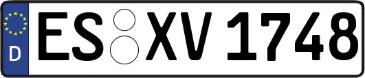 ES-XV1748