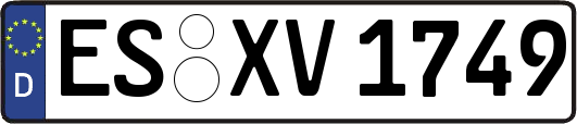 ES-XV1749