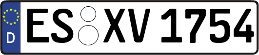 ES-XV1754
