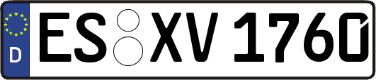 ES-XV1760