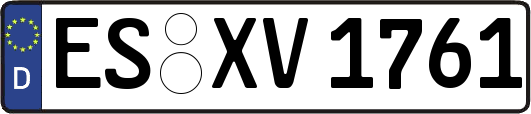 ES-XV1761