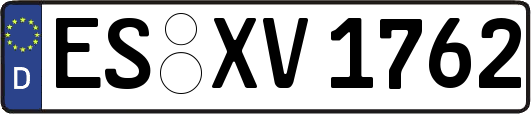 ES-XV1762