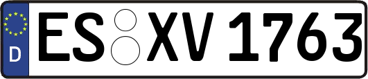 ES-XV1763