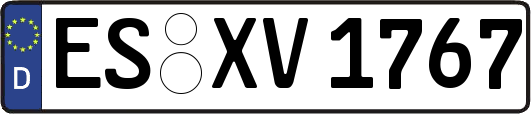 ES-XV1767