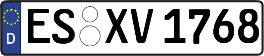 ES-XV1768