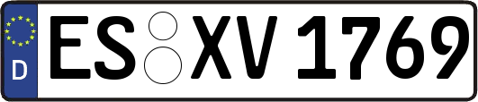 ES-XV1769