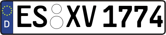 ES-XV1774