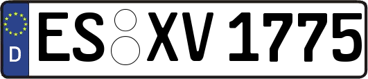 ES-XV1775