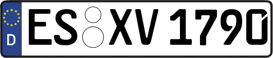 ES-XV1790