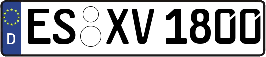 ES-XV1800