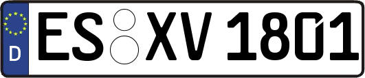 ES-XV1801