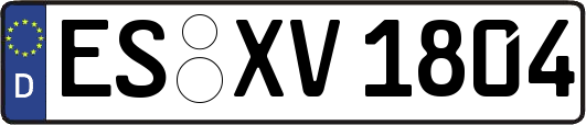 ES-XV1804