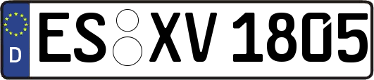 ES-XV1805