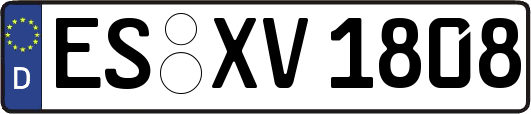 ES-XV1808
