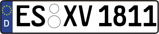 ES-XV1811