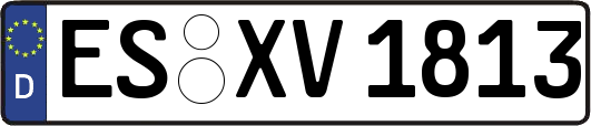 ES-XV1813