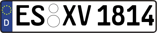 ES-XV1814