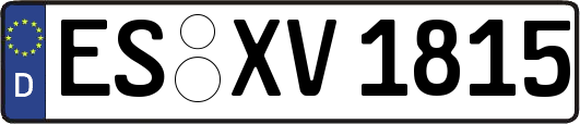 ES-XV1815