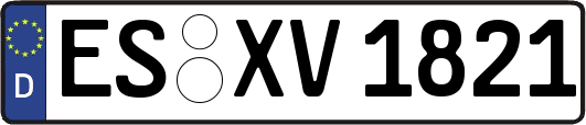 ES-XV1821
