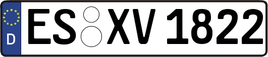 ES-XV1822