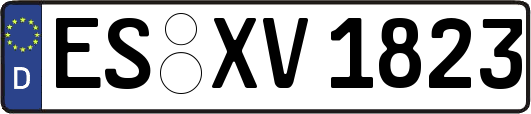 ES-XV1823