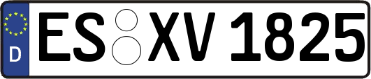 ES-XV1825