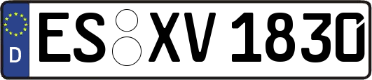 ES-XV1830