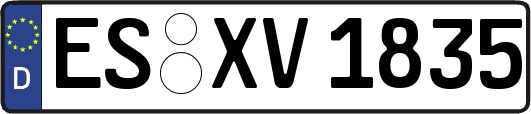 ES-XV1835