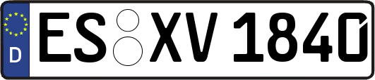 ES-XV1840